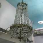 588 6753 CHANDELIER